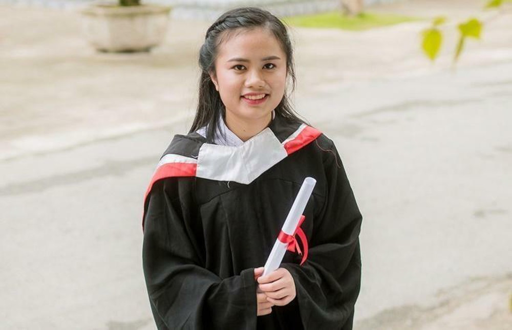 Nữ sinh 2k1 giành HCV Vật lý quốc tế và học bổng 7 tỷ đồng ảnh 1