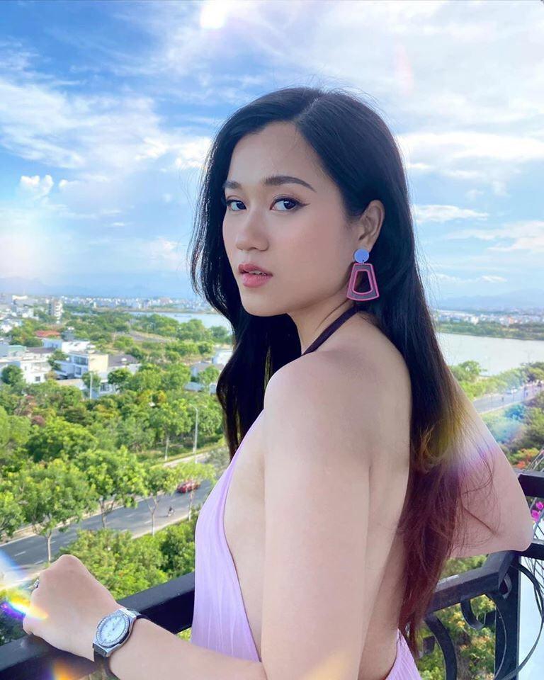 Lâm Vỹ Dạ chứng minh nhan sắc không phải dạng vừa, Chi Pu bị gọi là “Dương Mịch Việt Nam“ ảnh 6