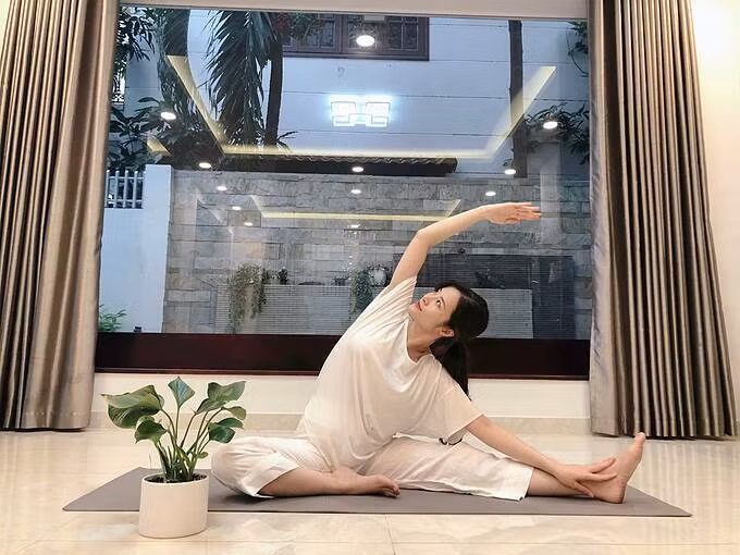 Showbiz 4/6: Hồng Ngọc hồi phục hoàn toàn sau bỏng, hai mẹ bầu Thu Thủy - Sara Lưu đọ sắc ảnh 9