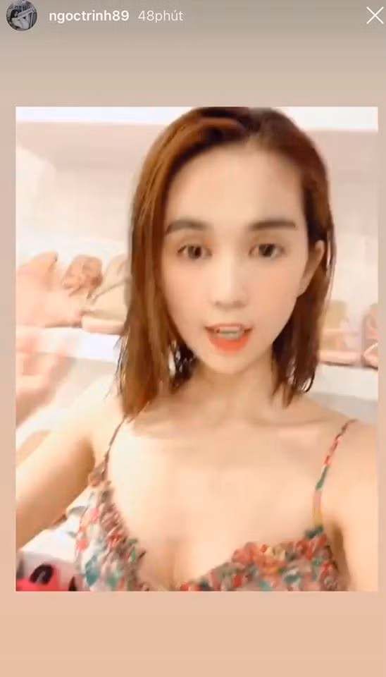 Showbiz Việt 30/4: Hoàng Thùy về quê nghỉ lễ, Chi Pu - Trấn Thành hợp tác trong dự án mới? ảnh 10