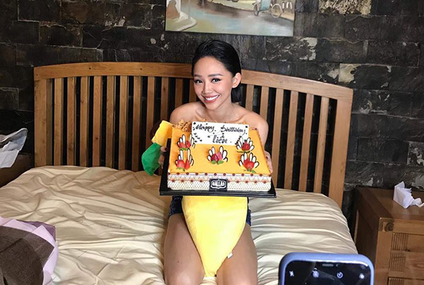 Showbiz 31/5: Yaya Trương Nhi gay gắt với Lương Bằng Quang, Đặng Thu Thảo lộ diện sau sinh ảnh 5