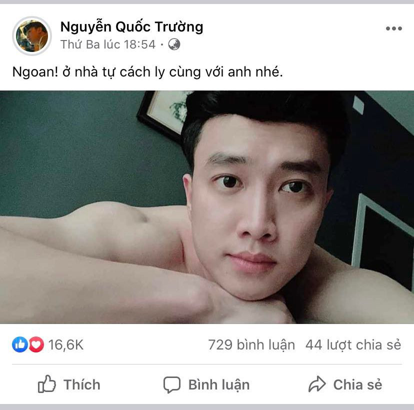 Sao Việt và những ngày chống dịch: Người “thả thính”, kẻ “đu trend“ ảnh 10