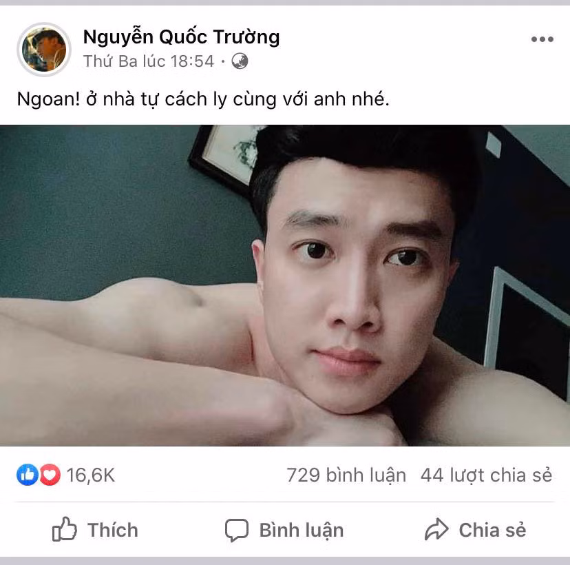 Sao Việt và những ngày chống dịch: Người “thả thính”, kẻ “đu trend“ ảnh 10