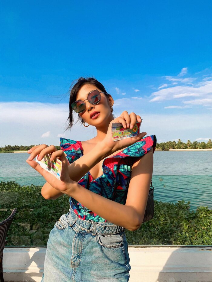 Showbiz 17/5: Hoàng Thùy đi quyền cover cô Minh Hiếu, K-ICM đáp trả anti-fan chửi mẹ nuôi ảnh 8