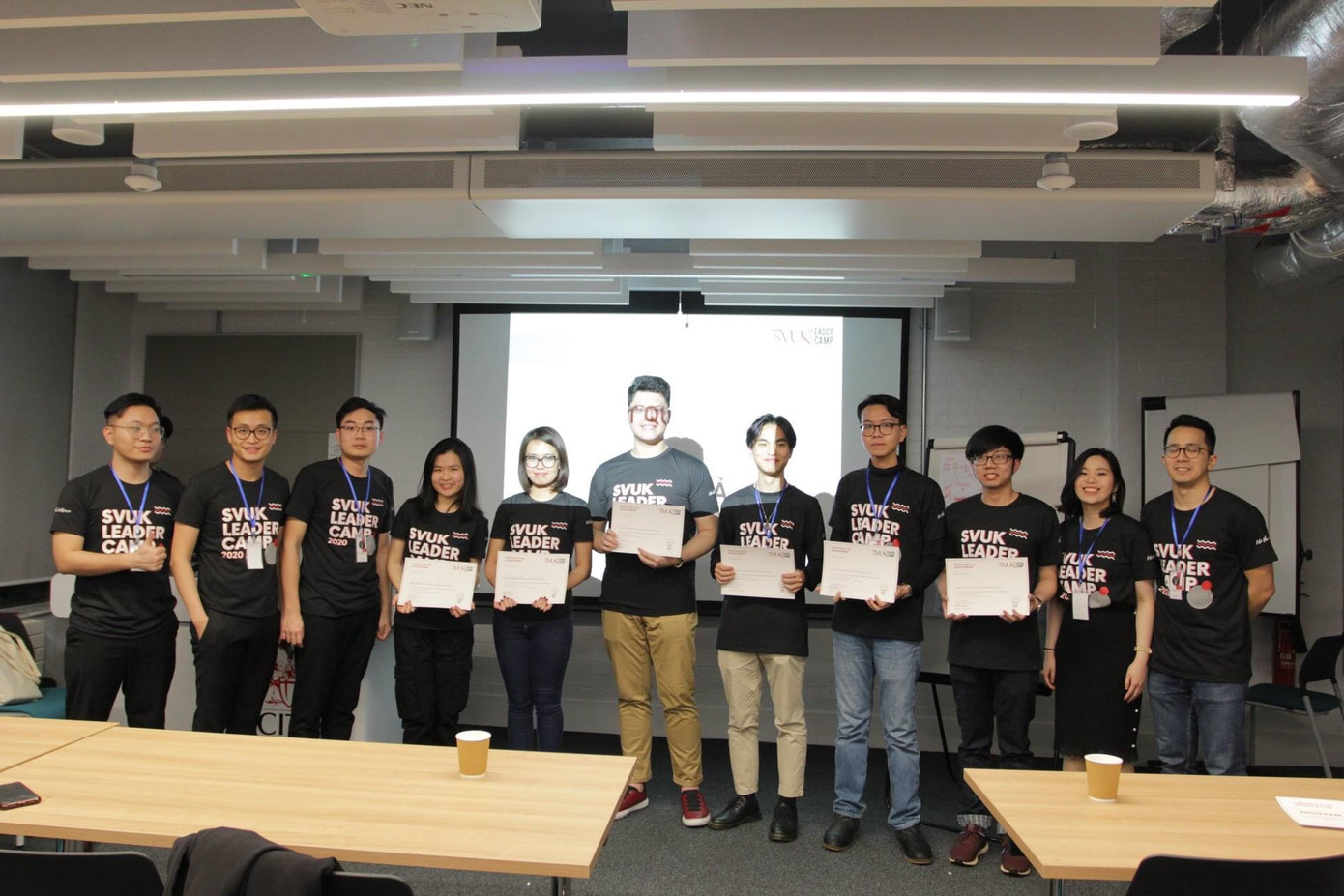 Chủ tịch Hội Sinh viên tại Brighton (Anh) và chuỗi thành tích “khủng” đáng ngưỡng mộ ảnh 4