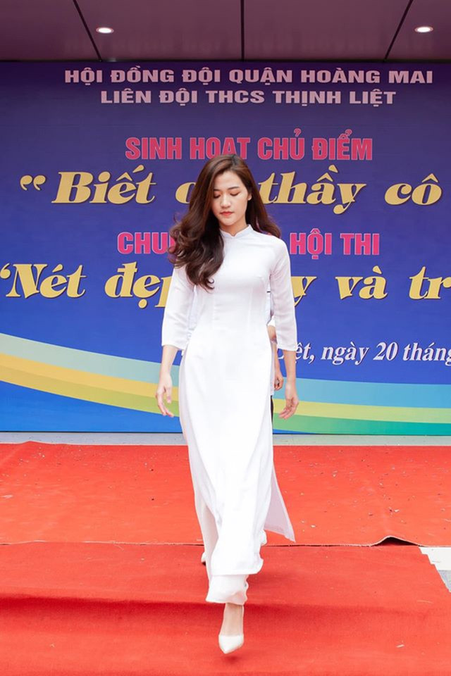 Sắc màu SV 3/7: Ba học sinh Vĩnh Phúc giành học bổng du học 9 tỷ đồng ảnh 11