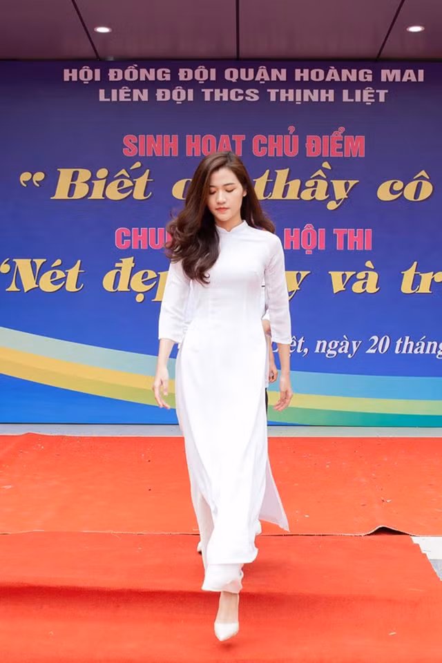 Sắc màu SV 3/7: Ba học sinh Vĩnh Phúc giành học bổng du học 9 tỷ đồng ảnh 11