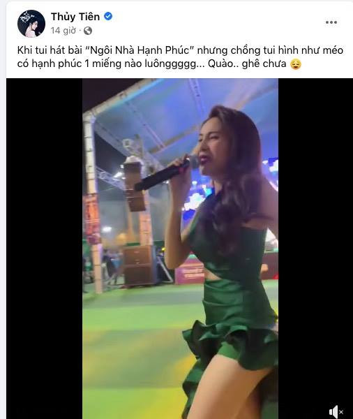 Thủy Tiên bị ông xã ngó lơ khi biển diễn; Angela Phương Trinh bất ngờ diện váy gợi cảm ảnh 24