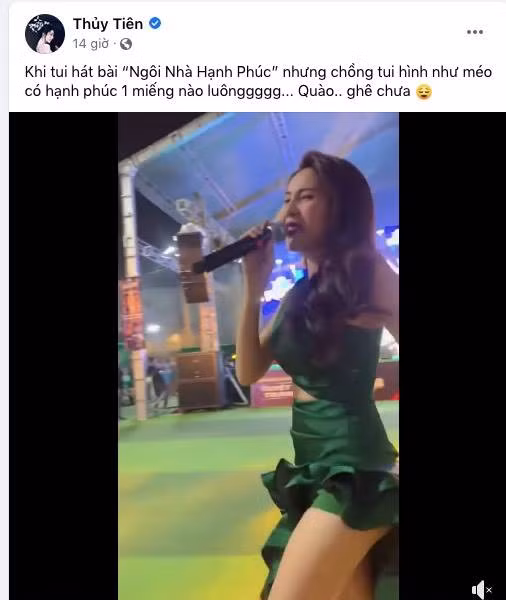 Thủy Tiên bị ông xã ngó lơ khi biển diễn; Angela Phương Trinh bất ngờ diện váy gợi cảm ảnh 24