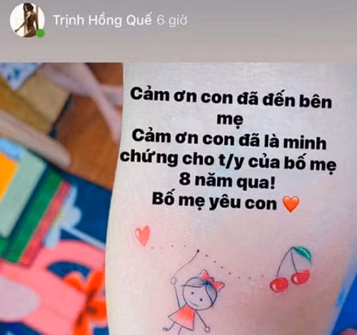 Showbiz 13/5: Bạn gái Quang Hải “đáp trả” chỉ trích, Hồng Quế phủ nhận chia tay Huỳnh Anh ảnh 9