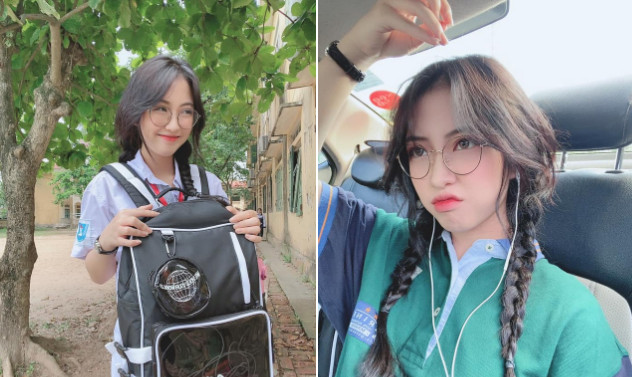 Sắc màu SV 28/6: 3 mỹ nữ ĐH Kinh tế Quốc gây sốt mạng, sinh viên lao đao vì giá điện tăng ảnh 4