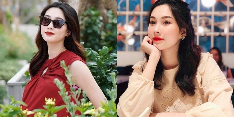 Ngọc Trinh tạo dáng... trên bàn ăn; Lan Khuê không được đi chơi vì lý do bất khả kháng ảnh 5