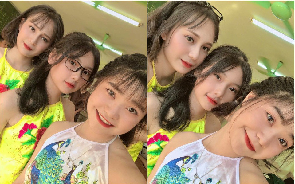 Sắc màu SV 19/7: “Rich kid” Việt có thu nhập khủng; nam sinh cõng bạn đi thi - gây sốt ảnh 12