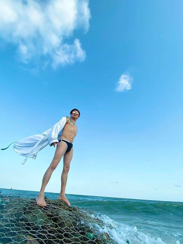 Ngọc Lan xin ứng tuyển làm vợ hoàng tử Brunei; Hoa hậu Kỳ Duyên đọ sắc bên siêu mẫu Hà Anh ảnh 25