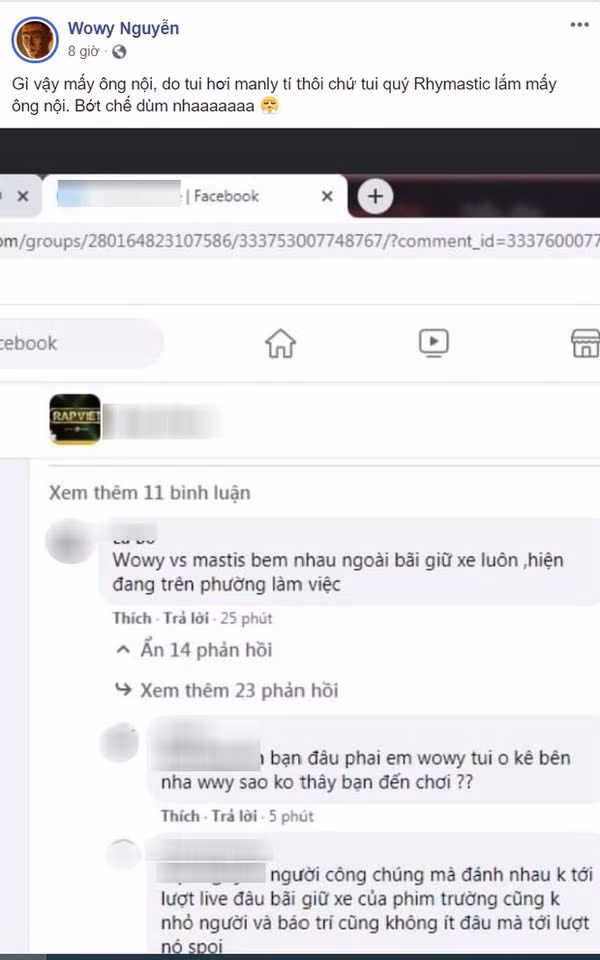 “Tứ hoàng streamer” bất ngờ hội ngộ; Karik đăng trạng thái buồn sau khi công khai bạn gái ảnh 22