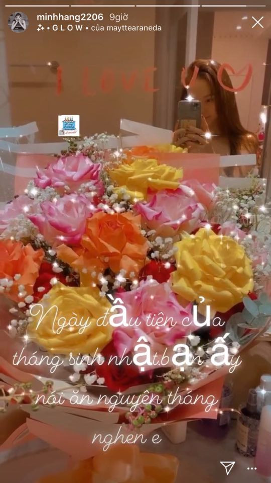 Showbiz 1/6: Vợ chồng Lê Phương dẫn 2 con đi biển đón 1/6, Khả Ngân khoe tóc mới cá tính ảnh 5