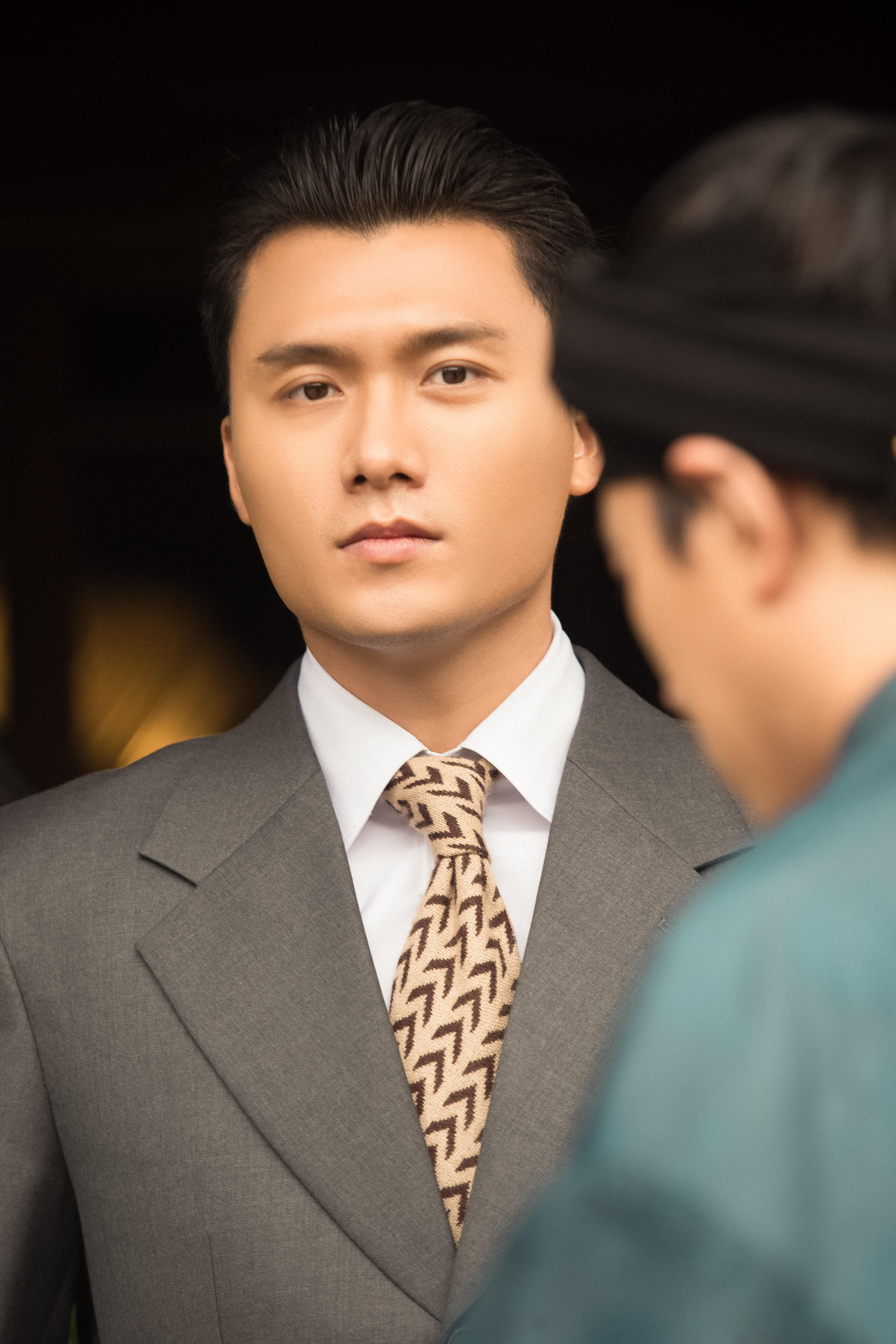 Diễn viên Xuân Phúc: "Sợ vợ là chuyện quá bình thường" ảnh 2