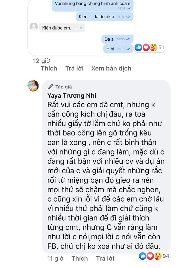 Showbiz 8/6: Chi Pu uất ức khi bị vùi dập, Cara Phương tích cực “thả thính” Noway ảnh 8