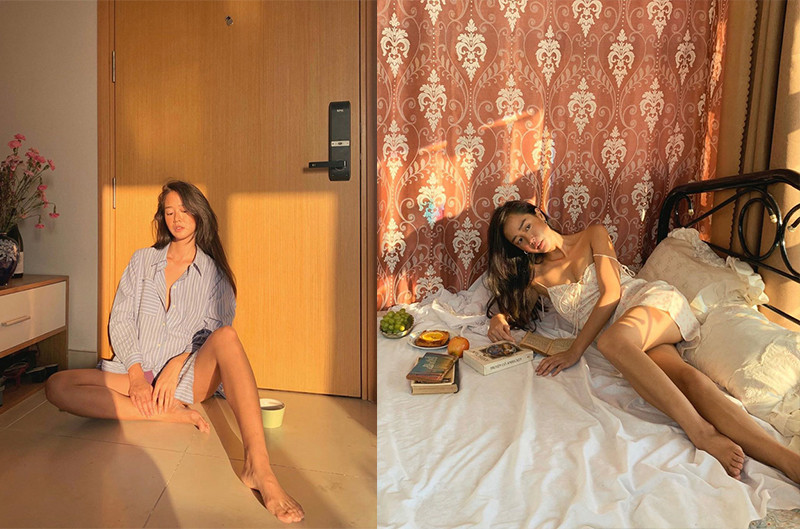 Sắc màu SV 2/7: Nể phục nữ sinh xinh đẹp kiếm cả trăm triệu đồng mỗi tháng ảnh 11