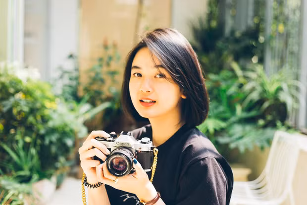 Sắc màu SV 23/7: Gái xinh RMIT tập làm giám đốc, Olympia xuất hiện "soái ca" ảnh 2