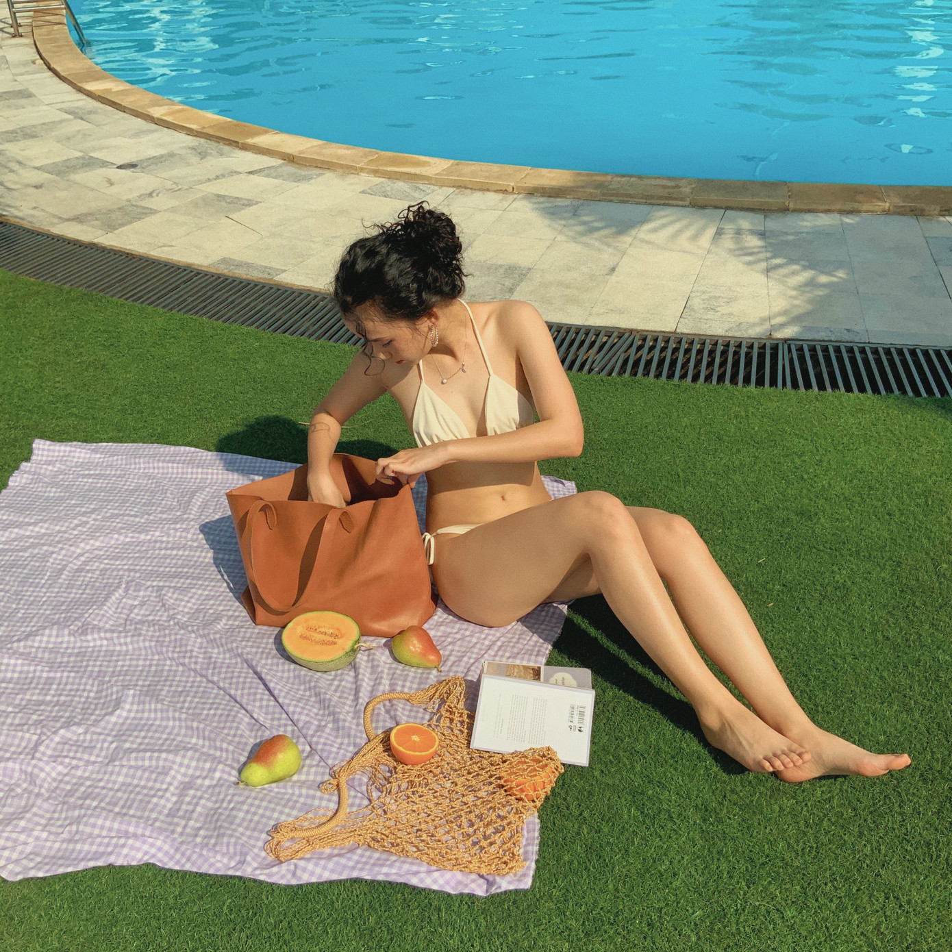 Những item đón Hè không thể thiếu trong vali của các cô nàng mê “xê dịch“ ảnh 11