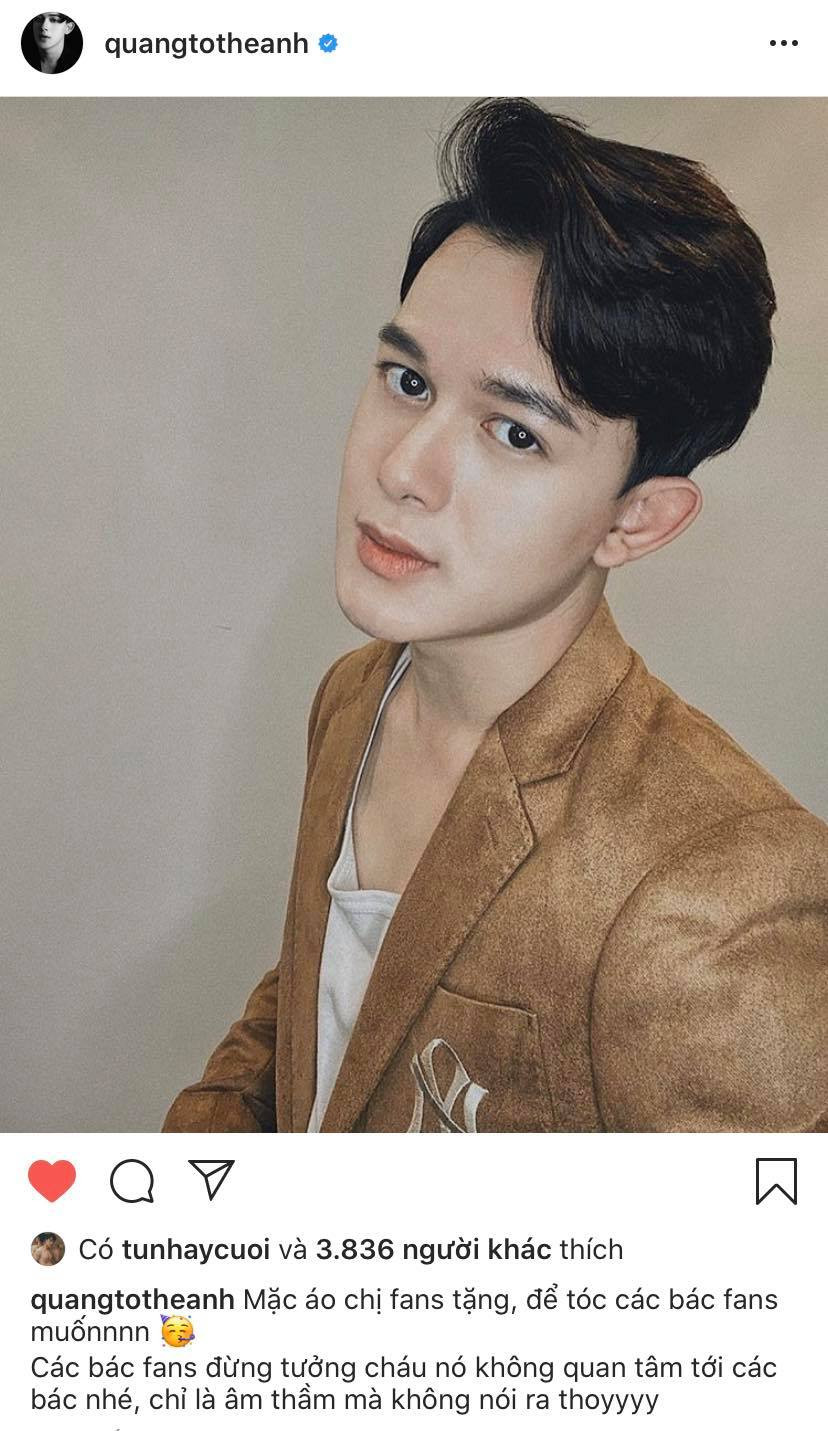 Showbiz Việt 29/4: Tóc Tiên diện bikini bốc lửa, Đào Bá Lộc tung ảnh mặt mộc gây “choáng“ ảnh 11