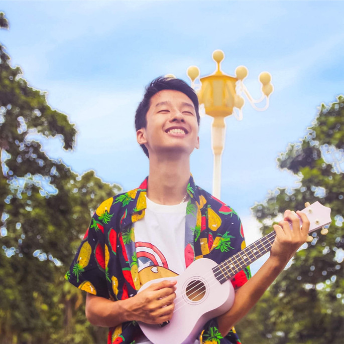 Sắc màu SV 3/7: Ba học sinh Vĩnh Phúc giành học bổng du học 9 tỷ đồng ảnh 3