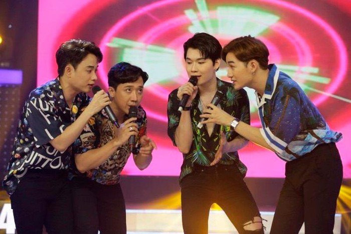 Đàm Vĩnh Hưng và Khổng Tú Quỳnh “đốt mắt” người hâm mộ; Trọng Hưng “tố ngược” Âu Hà My ảnh 16