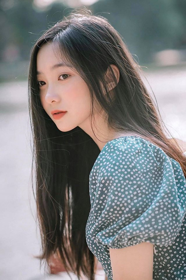 Sắc màu SV 9/7: 9X gây sốt vì đẹp như sao Hoa ngữ, cô gái trượt ĐH thành công tại Nhật ảnh 2