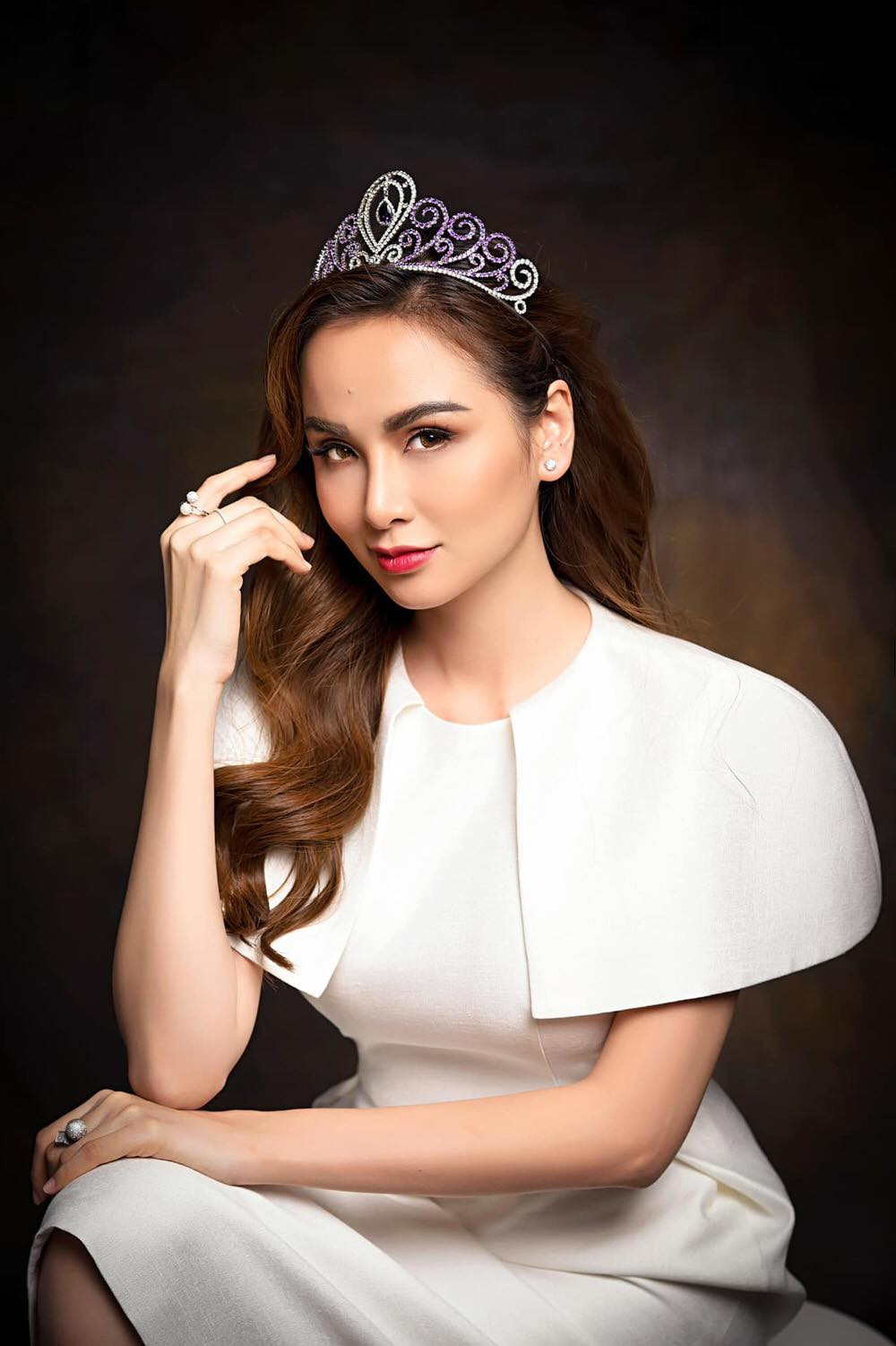 Lâm Vỹ Dạ chứng minh nhan sắc không phải dạng vừa, Chi Pu bị gọi là “Dương Mịch Việt Nam“ ảnh 12