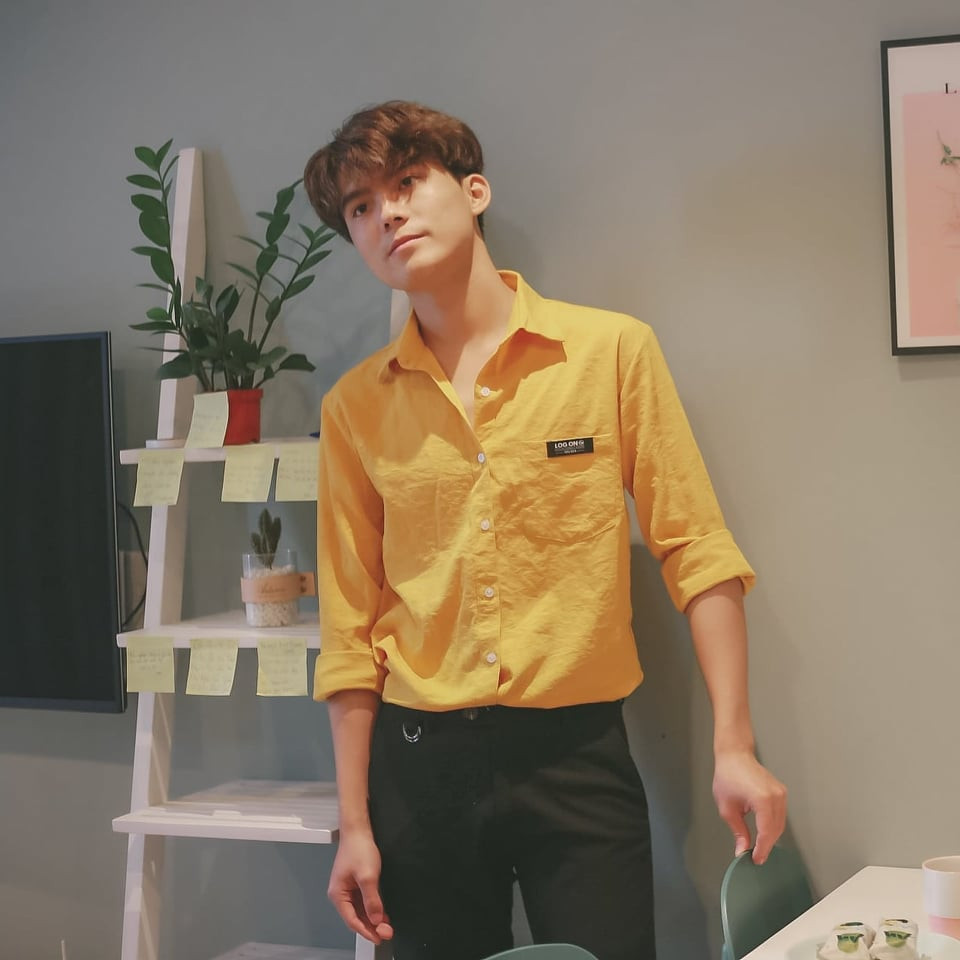 “Thẩm phán tương lai” Tuyên Quang khiến hội chị em mê mẩn vì quá đẹp trai ảnh 5