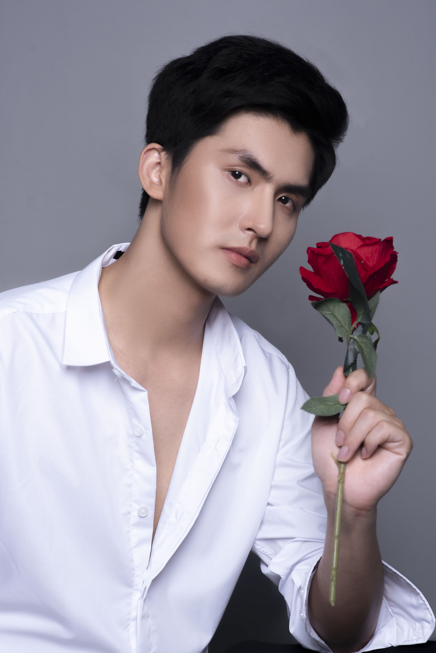 “Anh giáo” Toán hot nhất MXH muốn trở thành MC, diễn viên chuyên nghiệp ảnh 3