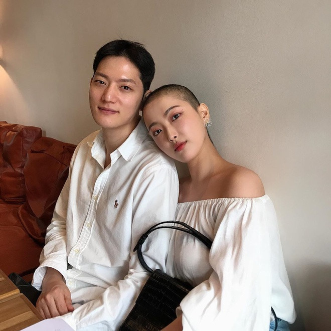 Hot girl 1 năm chống chọi ung thư bằng nụ cười: “Mọi chuyện sẽ tốt thôi, tóc sẽ mọc lại“ ảnh 6