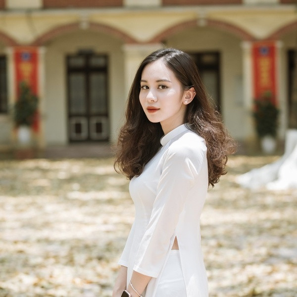 Sắc màu SV 23/7: Gái xinh RMIT tập làm giám đốc, Olympia xuất hiện "soái ca" ảnh 13