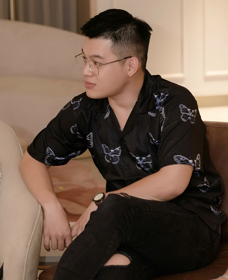 Hồng Anh Kichii bỏ nửa tỷ làm phim ngôn tình, Long Chun và Tun Phạm đóng nam chính ảnh 2