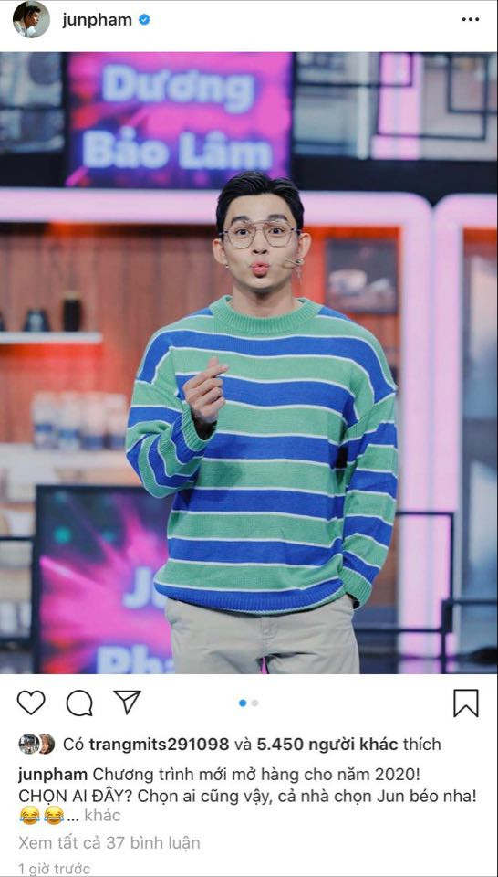 Showbiz Việt 29/4: Tóc Tiên diện bikini bốc lửa, Đào Bá Lộc tung ảnh mặt mộc gây “choáng“ ảnh 12