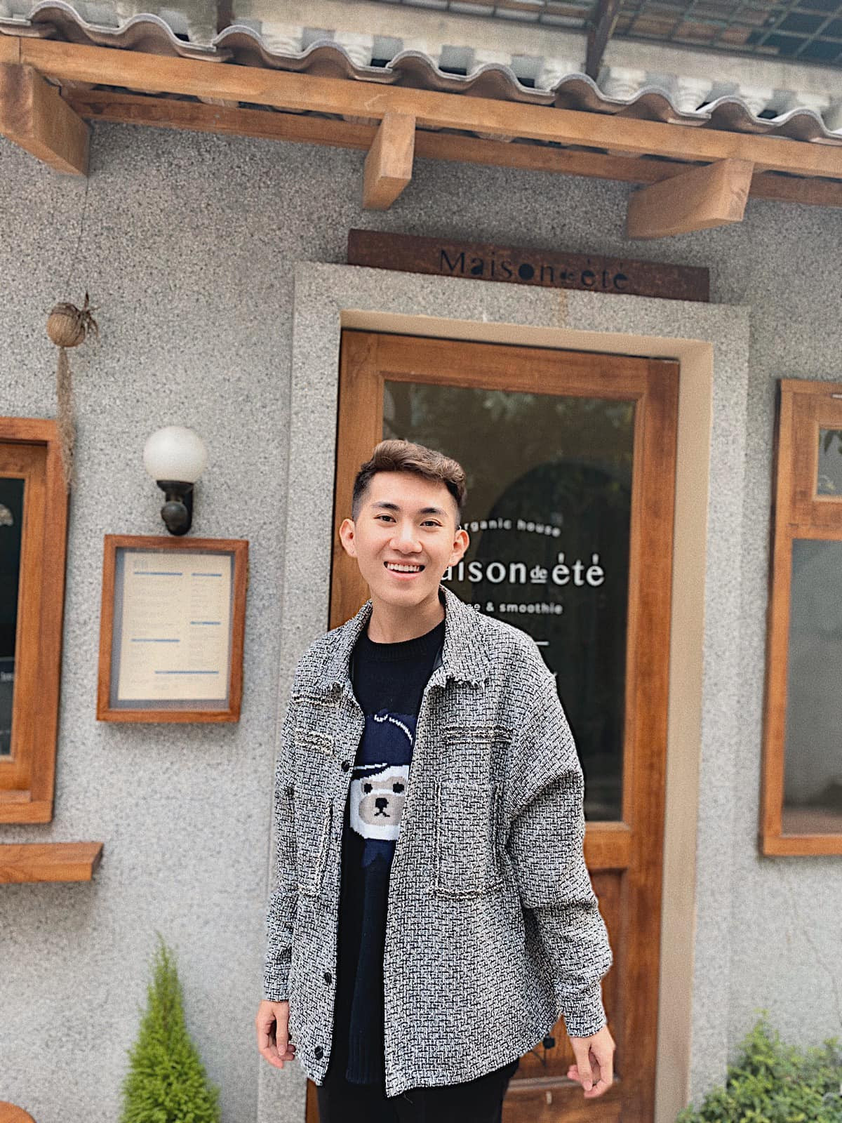 Ngọc Thiệp Welax: “Hết giãn cách xã hội, việc đầu tiên tôi sẽ làm là... cắt tóc“ ảnh 1