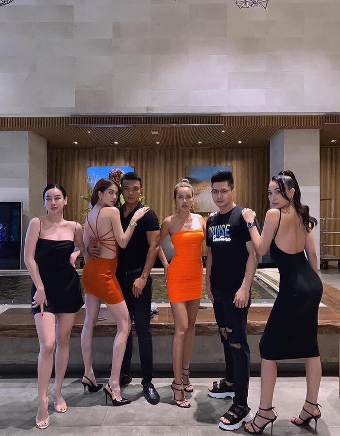 Thanh Hằng ngời ngời khí chất trong vai Dương Vân Nga; Mai Hồ gầy gò khiến fan lo lắng ảnh 17