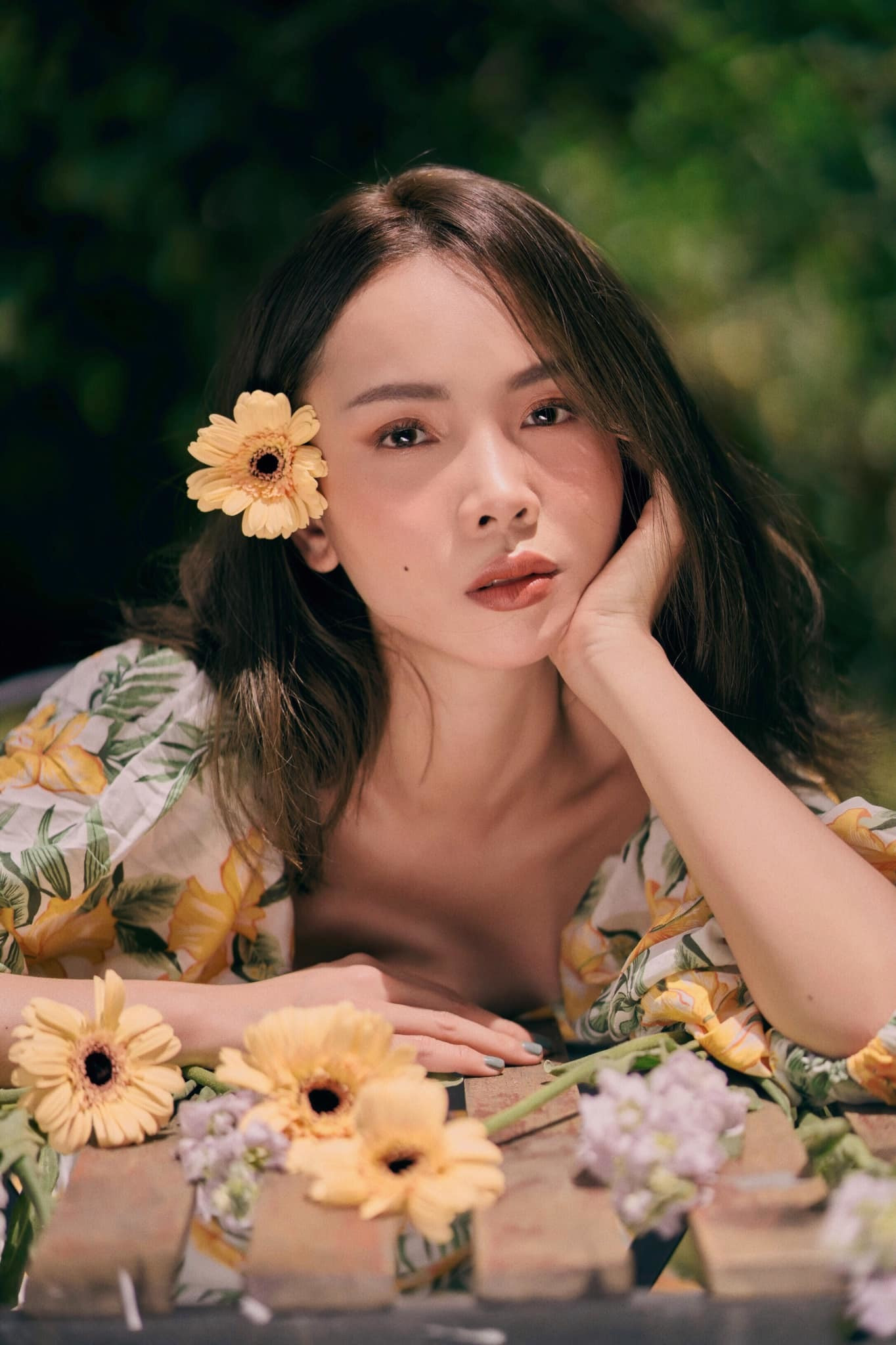 Showbiz 7/6: Bảo Thanh khoe xế sang 2,4 tỷ mới tậu, Tăng Thanh Hà xinh đẹp bên Diễm My 6x ảnh 13