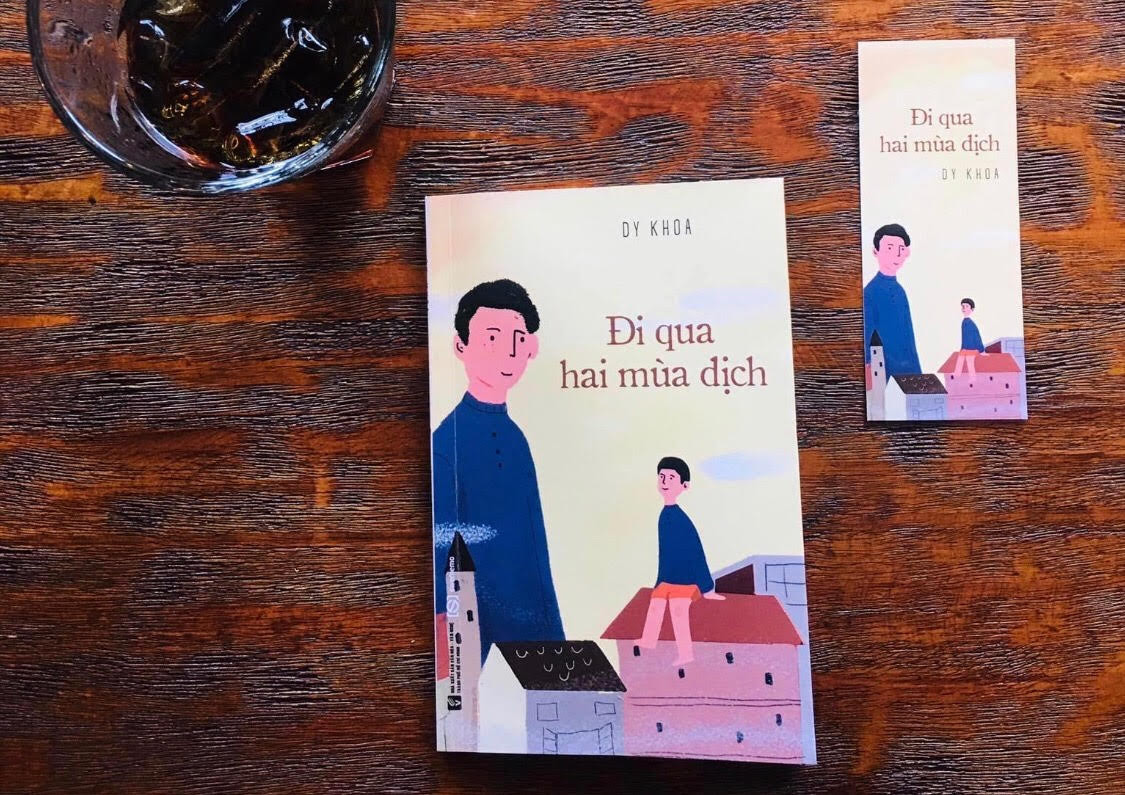 Khoa “khô gà” truyền cảm hứng tích cực qua cuốn sách “Đi qua hai mùa dịch“ ảnh 4