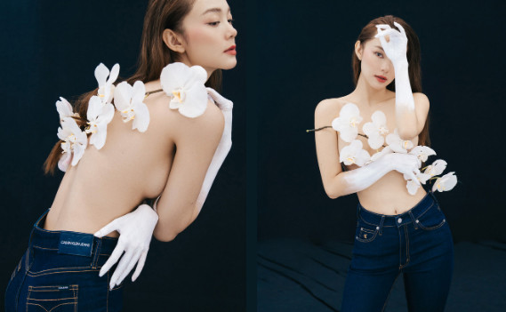 Showbiz 19/6: Minh Hằng tung ảnh hở bạo đón sinh nhật, Lynk Lee nhan sắc thăng hạng ảnh 1