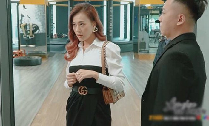 Phạm Quỳnh Anh diện bikini khoe sắc vóc mẹ 2 con, Ngô Thanh Vân liên tục thả tính trên MXH ảnh 2