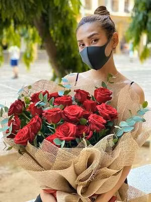 Võ Hoàng Yến sắp được về nhà: “Cách ly không hề đáng sợ, sướng khổ là do mình“ ảnh 1