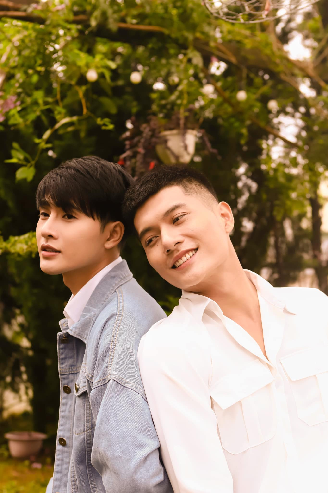 Nhâm Phương Nam: Từ chàng nhân viên phục vụ đến nam thần đa tài của showbiz ảnh 4