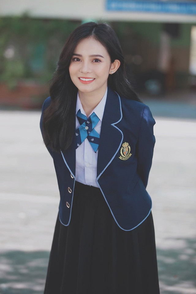 Sắc màu SV 30/7: “Nam thần” trường Y “đốn tim” cộng đồng mạng ảnh 7