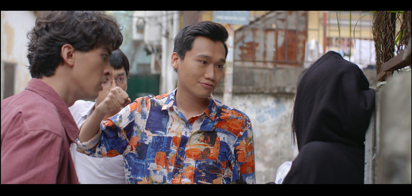 Học cách “thả thính” của Bách trong Nhà trọ Balanha khiến crush “say như điếu đổ” ảnh 2