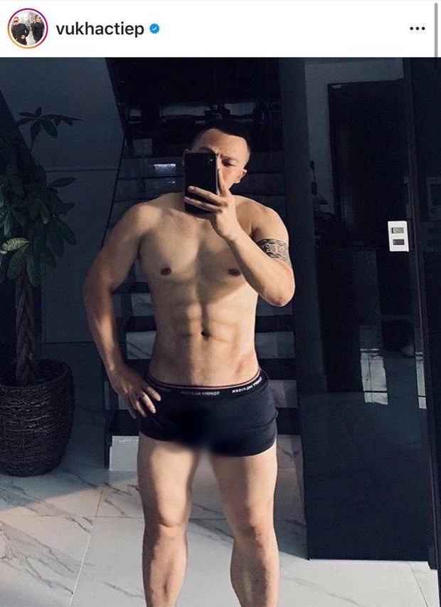 Showbiz 17/7: Chi Pu diện bikini nóng bỏng, Vũ Khắc Tiệp khoe cơ bụng 6 múi ảnh 7