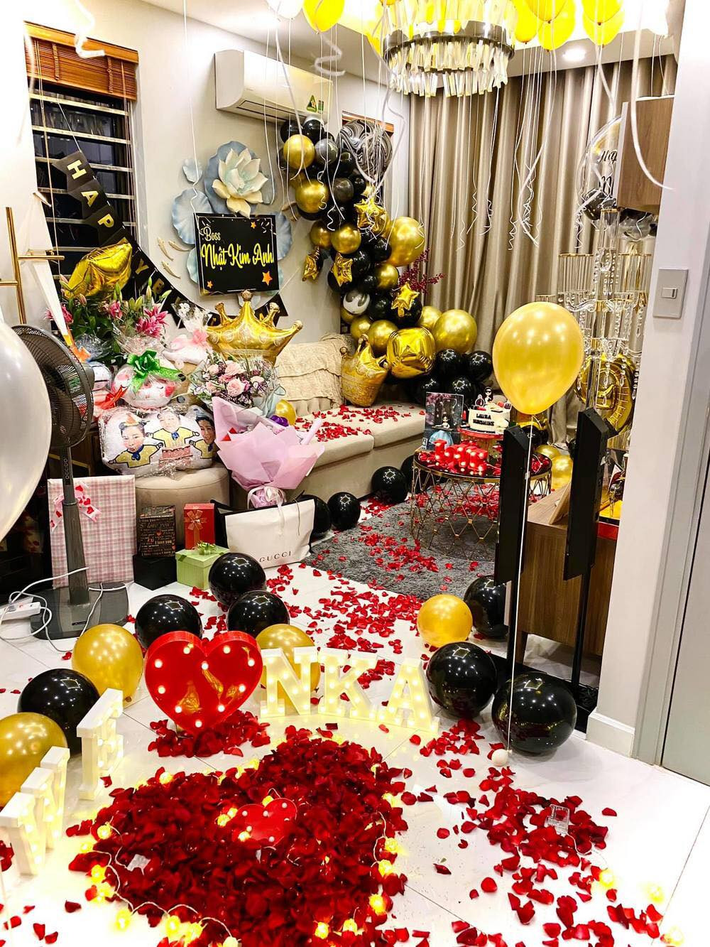 Puka “thả thính” đàn em Gin Tuấn Kiệt; Văn Mai Hương bật khóc khi trải lòng về scandal ảnh 24