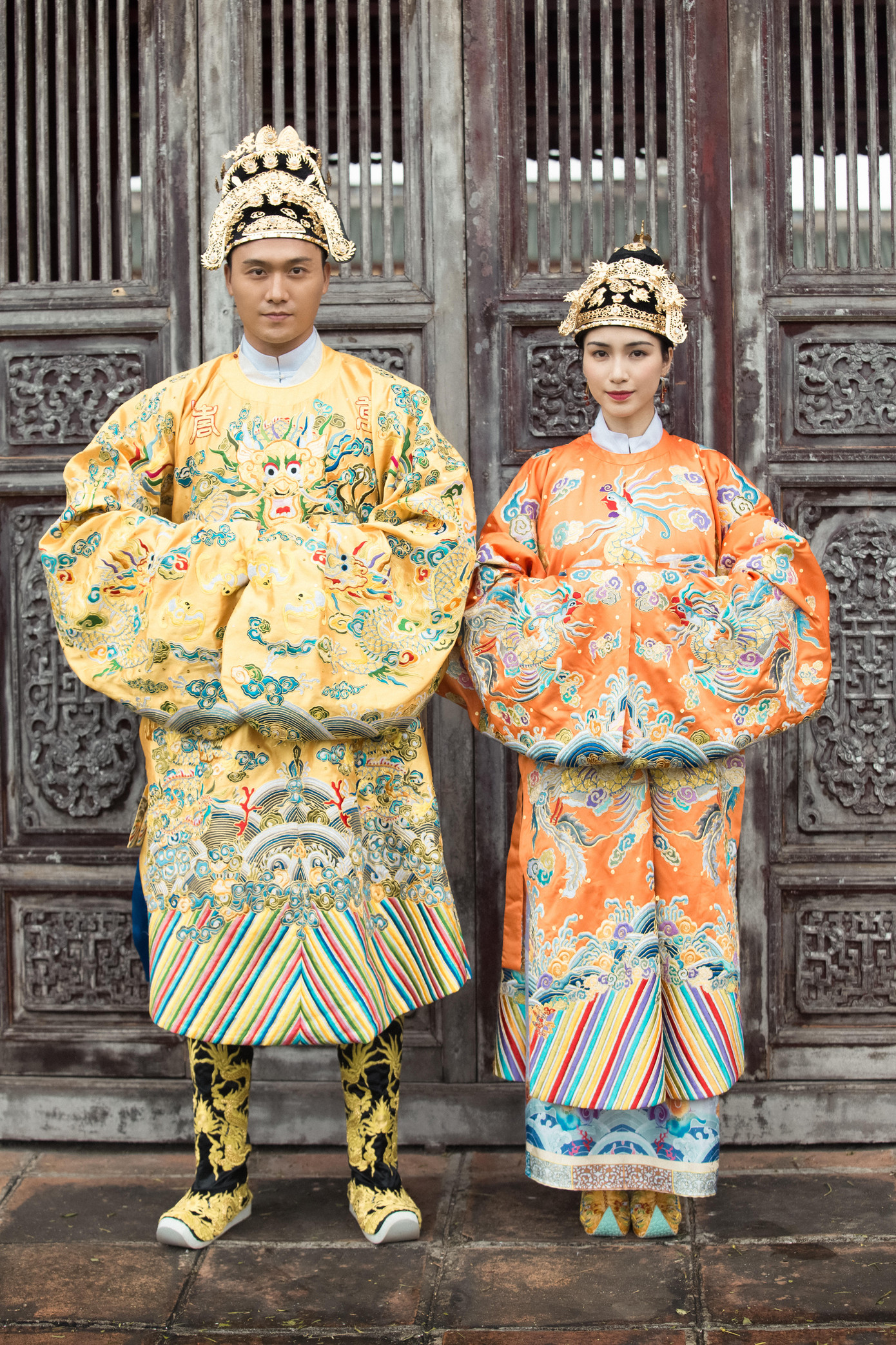 Diễn viên Xuân Phúc: "Sợ vợ là chuyện quá bình thường" ảnh 1