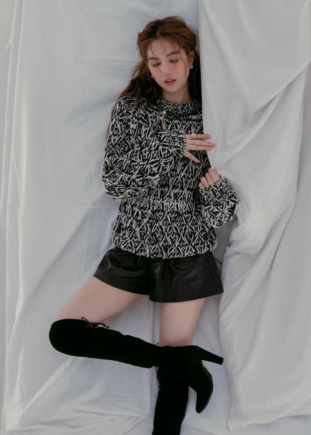 Puka “thả thính” đàn em Gin Tuấn Kiệt; Văn Mai Hương bật khóc khi trải lòng về scandal ảnh 27